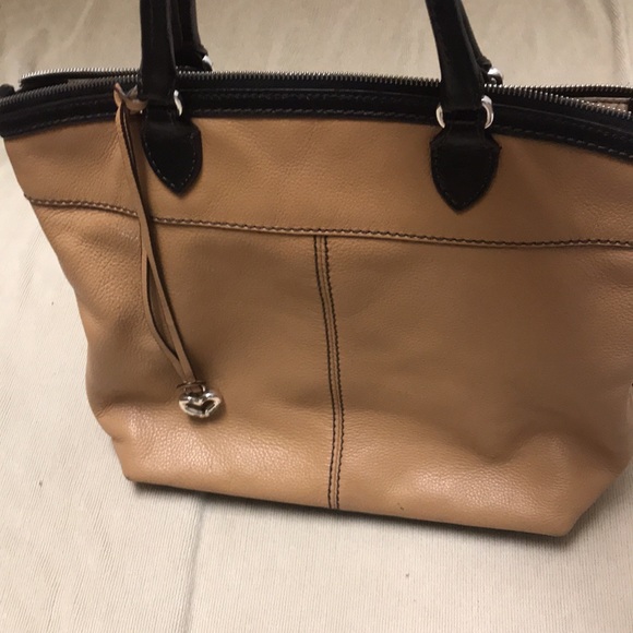 Brighton tote bag Two colors - Picture 2 of 12